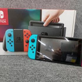 NINTENDO SWITCH HAC-001 ニンテンドー