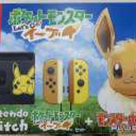 NINTENDOSWITCH イーブイセット HAC-S-KFAGB NINTENDO