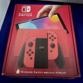 SWITCH マリオレッド HEG-001 NINTENDO