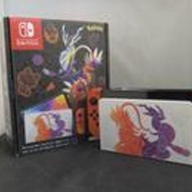 SWITCH スカーレット·バイオレットエディション HEG-S-KEAAA NINTENDO