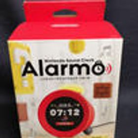 ニンテンドースイッチハード ニンテンドーサウンドクロック ALARMO(アラーモ) 任天堂