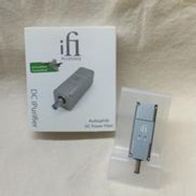 スイッチングDC電源ノイズキャンセラー iPurifier DC(初代) IFI-AUDIO