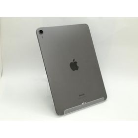 【中古】Apple 【Wi-Fi】 iPad Air（第5世代/2022） 64GB スペースグレイ MM9C3J/A【静岡】保証期間１ヶ月【ランクB】