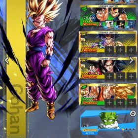 廃課金引退神アカウント | ドラゴンボールレジェンズのアカウントデータ、RMTの販売・買取一覧