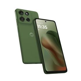 moto g66j 5G ディルグリーン MOTOROLA [SIMフリースマートフォン]