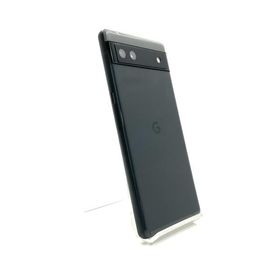 Google Pixel 6a 128GB Charcoal SIMフリー 白ロム 動作確認済【全額返金保証】【最速発送】