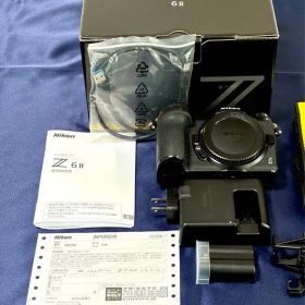 Nikon Z 6 II ミラーレスカメラ 本体