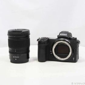〔中古品〕 Z 6 24-70 レンズキット【344】