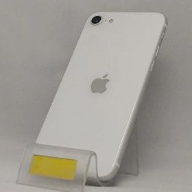 au 【SIMロックなし】MHGQ3J/A iPhone SE(第2世代) 64GB ホワイト au