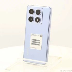 【中古】Xiaomi(シャオミ) Xiaomi 14T Pro 256GB チタンブルー MZB0HIQJP SIMフリー 【269-ud】