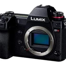 パナソニック フルサイズ ミラーレス一眼カメラ ルミックス S1R ボディ 4730万画素 ブラック DC-S1R-K