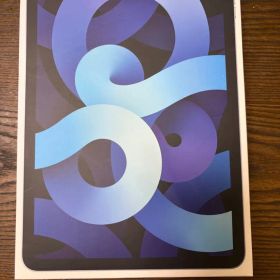 iPad Air (第4世代) Wi-Fi 64GB スカイブルー