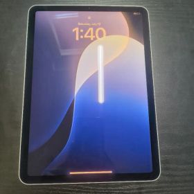 apple ipad air 4 64 gbシルバー