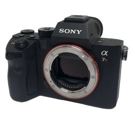 SONY α7R III ILCE-7RM3 フルサイズ デジタル ミラーレス 一眼 カメラ ボディ ソニー 中古 F10687402