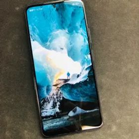 【訳あり品】Redmi Note 10 Pro SIMFREE 128GB M2101K6G グレイシャーブルー