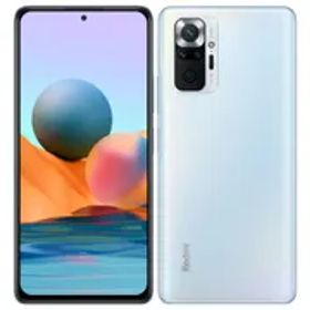 新品未使用★SIMフリー Xiaomi Redmi Note 10 Pro ブルー