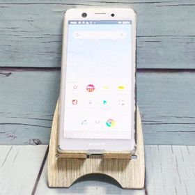 docomo Xperia Ace SO-02L ホワイト 274