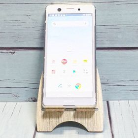 docomo Xperia Ace SO-02L ホワイト 763