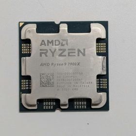 【中古】AMD Ryzen 9 7900X 12コア CPU AM5