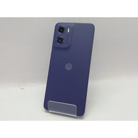 【中古】MOTOROLA 国内版 【SIMフリー】 moto g05 フレッシュラベンダー 8GB 128GB XT2523-5【立川フロム中武】保証期間１ヶ月【ランクB】