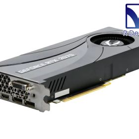 ZOTAC Technology GeForce RTX 2070 8.0GB DisplayPort *3/HDMI/Dual-Link DVI-D PCI Express 3.0 x16 ZT-T20700A-10B【中古グラフィックボード】
