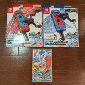 釣りスピリッツ 釣って遊べる水族館＆サオコン釣りスピリッツ専用×2個