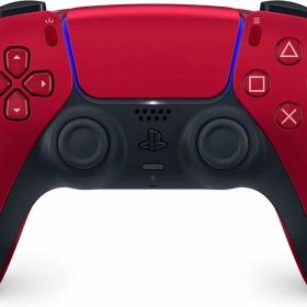 【純正品】DualSense ワイヤレスコントローラー ヴォルカニック レッド(CFI-ZCT1J07)