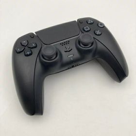 【中古】ゲームOP）【ジャンク】SONY/DualSense ワイヤレスコントローラー ブラック/CFI-ZCT1J/※ペアリング接続不可[6]