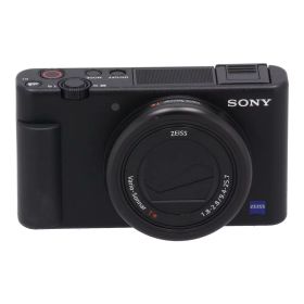 中古 デジタルカメラ/VLOGCAM SONY ソニー ZV-1 S0100077707コンディションランク【AB】（商品 No.24-0）
