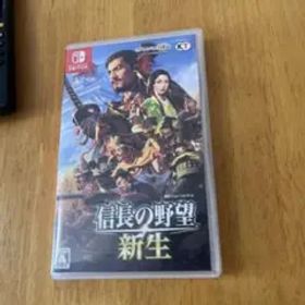 信長の野望 新生 Nintendo Switch