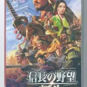 新品y Switch 信長の野望・新生