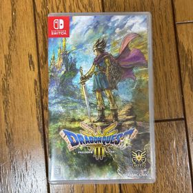 スクウェアエニックス(SQUARE ENIX)のドラゴンクエストIII そして伝説へ…(家庭用ゲームソフト)