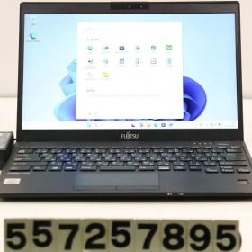 富士通 LIFEBOOK U9310/D Core i5 10310U 1.7GHz/4GB/128GB(SSD)/13.3W/FHD(1920x1080)/Win11 【557257895】