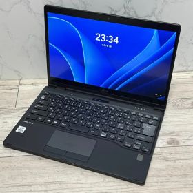 Core i5◆4GB◆128GB◆富士通LifebookU9310タッチ