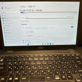 FUJITSU LIFEBOOK U9310/D 8GB 512G