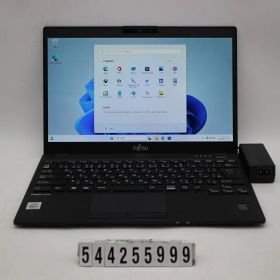 富士通 LIFEBOOK U9310/DX Core i5 10210U 1.6GHz/8GB/256GB(SSD)/13.3W/FHD(1920x1080)/Win11 【544255999】
