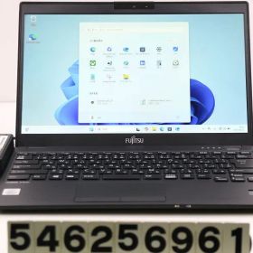 富士通 LIFEBOOK U9310/EX Core i5 10210U 1.6GHz/8GB/256GB(SSD)/13.3W/FHD(1920x1080)/Win11 【546256961】
