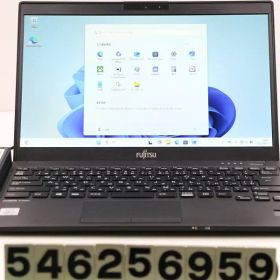 富士通 LIFEBOOK U9310/EX Core i5 10210U 1.6GHz/8GB/256GB(SSD)/13.3W/FHD(1920x1080)/Win11 【546256959】