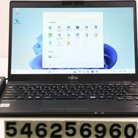 富士通 LIFEBOOK U9310/EX Core i5 10210U 1.6GHz/8GB/256GB(SSD)/13.3W/FHD(1920x1080)/Win11 【546256960】