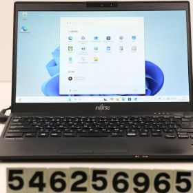 富士通 LIFEBOOK U9310/EX Core i5 10210U 1.6GHz/8GB/256GB(SSD)/13.3W/FHD(1920x1080)/Win11 【546256965】