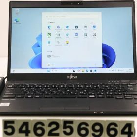 富士通 LIFEBOOK U9310/EX Core i5 10210U 1.6GHz/8GB/256GB(SSD)/13.3W/FHD(1920x1080)/Win11 【546256964】