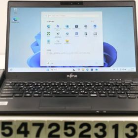富士通 LIFEBOOK U9310/E Core i5 10310U 1.7GHz/8GB/256GB(SSD)/13.3W/FHD(1920x1080)/Win11 【547252313】