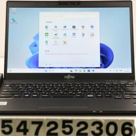 富士通 LIFEBOOK U9310/E Core i5 10310U 1.7GHz/8GB/256GB(SSD)/13.3W/FHD(1920x1080)/Win11 【547252306】