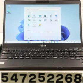 富士通 LIFEBOOK U9310/E Core i5 10310U 1.7GHz/8GB/256GB(SSD)/13.3W/FHD(1920x1080)/Win11 【547252268】