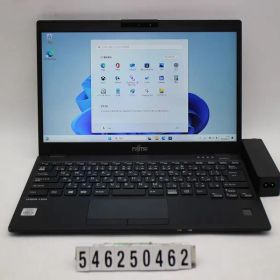 富士通 LIFEBOOK U9310/D Core i5 10310U 1.7GHz/8GB/256GB(SSD)/13.3W/FHD(1920x1080)/Win11 【546250462】