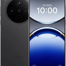 新品未開封 OPPO Find X8 スペースブラック CPH2651 国内量販版 SIMフリー docomo/au/SoftBank/Rakuten Mobile 回線対応