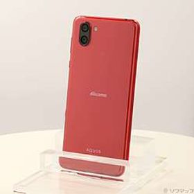 AQUOS R3 128GB ラグジュアリーレッド SH-04L docomo