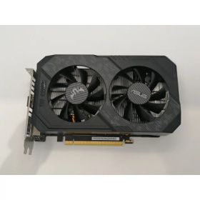 【中古】ASUS TUF-GTX1660TI-6G-EVO-GAMING GTX1660Ti/6GB(GDDR6)【広島本通】保証期間1週間