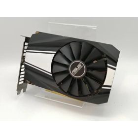 【中古】ASUS PH-GTX1660TI-O6G GTX1660Ti/6GB(GDDR6)/PCI-E【高崎モントレー】保証期間1週間