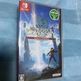 ONE PIECE ODYSSEY Deluxe Edition